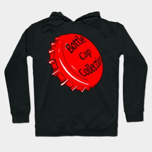 Bottle Cap Collection Hoodie